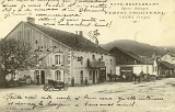 Vecoux - Café-Restaurant Epicerie-Boulangerie Febvet-Thouvenel
